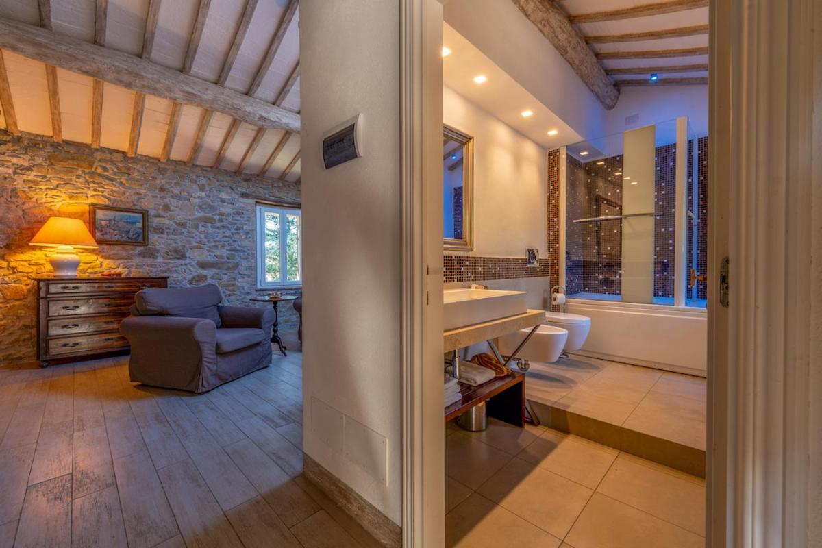 Relais Casamassima Villa Perugia Room photo