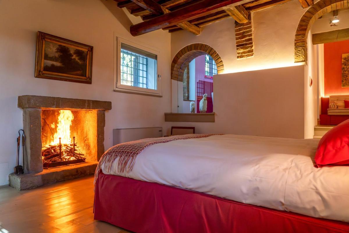 Relais Casamassima Villa Perugia Room photo